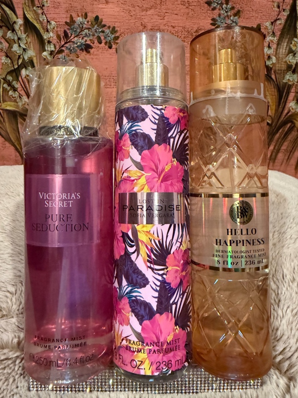 Empty! Victoria's Secret or Bath and Body Works “Empty” Mist - Choose 1!
